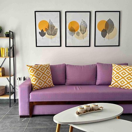Tropicana Apartments Дхерми Экстерьер фото