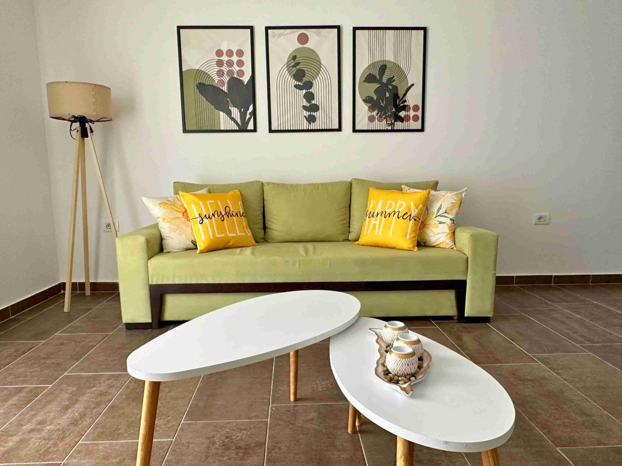 Tropicana Apartments Дхерми Экстерьер фото