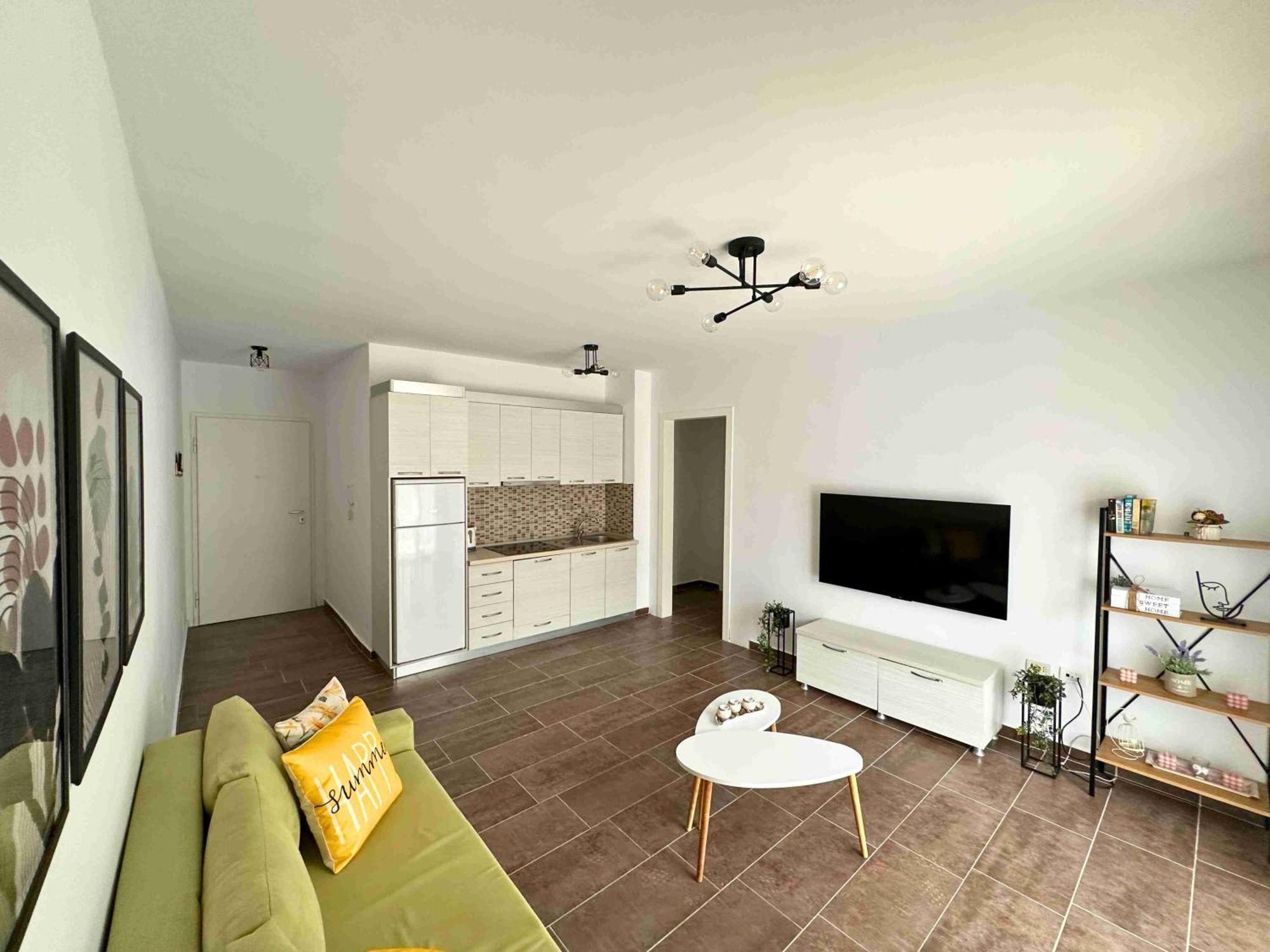 Tropicana Apartments Дхерми Экстерьер фото
