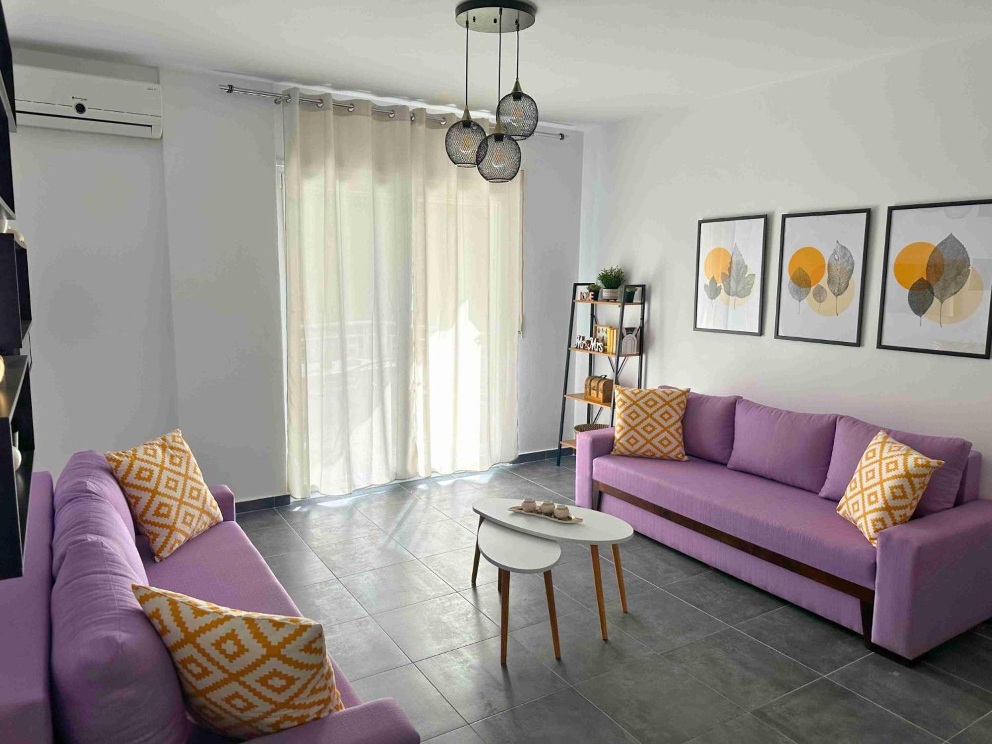 Tropicana Apartments Дхерми Экстерьер фото