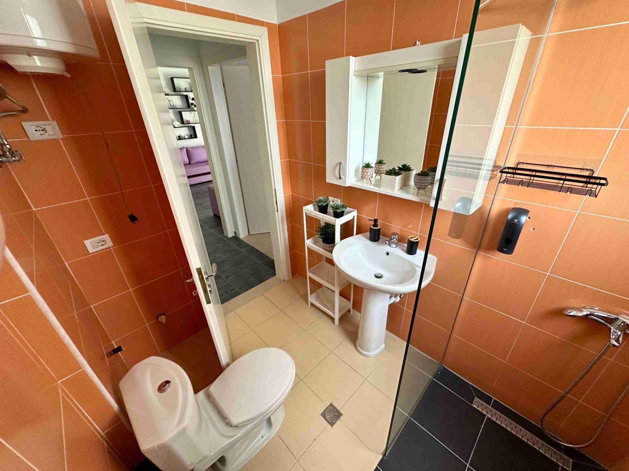 Tropicana Apartments Дхерми Экстерьер фото